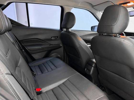 NISSAN KICKS 1.6 16V FLEXSTART ADVANCE XTRONIC